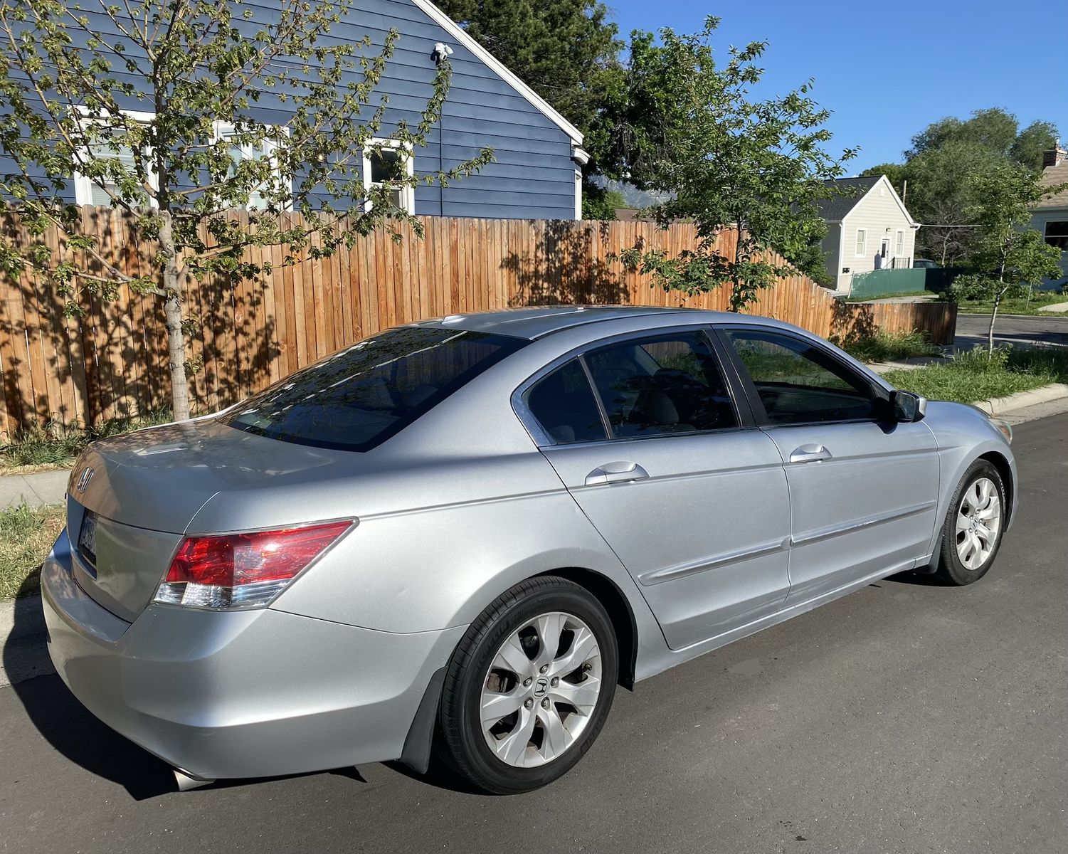 2008 Honda Accord EX