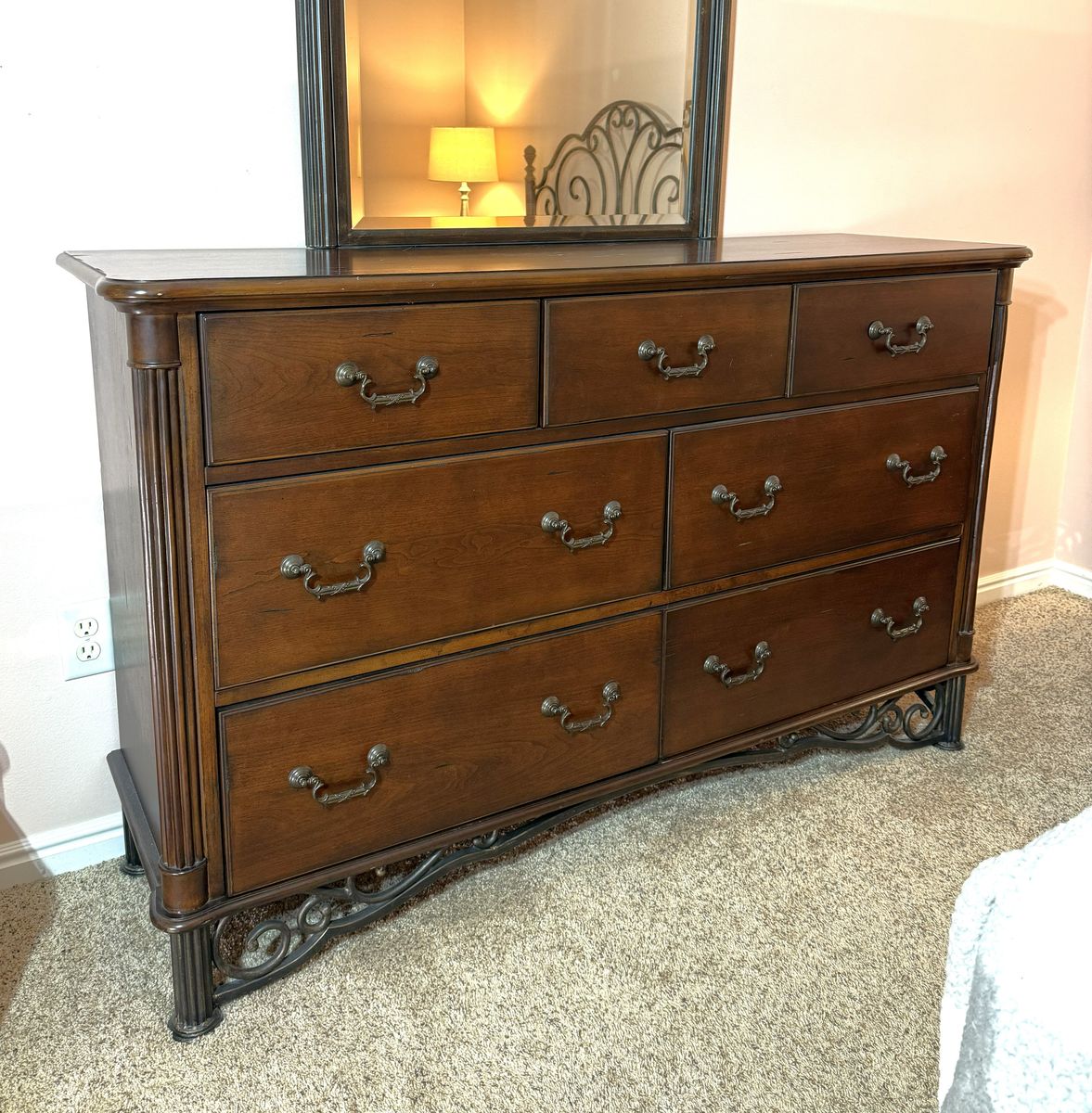 5 Piece Bedroom Set