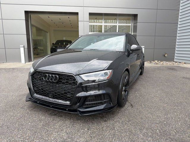 2017 Audi S3 2.0T quattro Premium Plus
