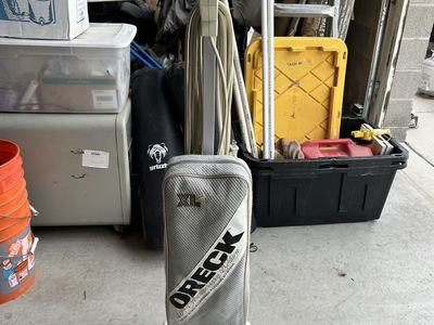 Oreck XL 40th Anniversary Edition Upright Vacuum Cleaner