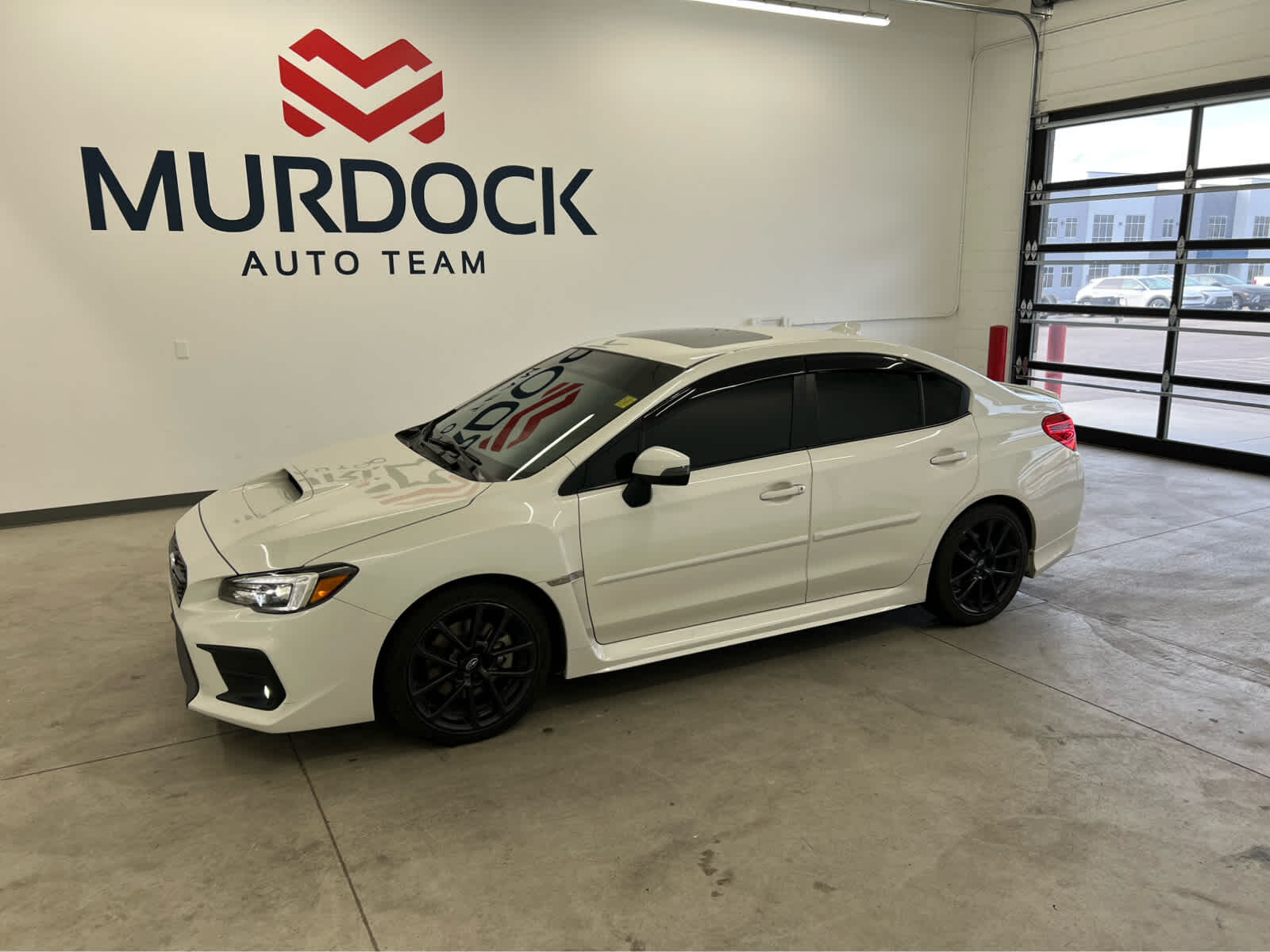 2021 Subaru WRX Limited