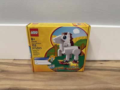 LEGO 40779 Year of the Horse