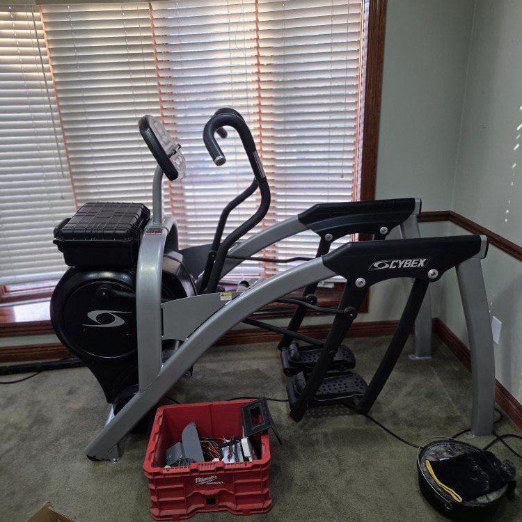 the Cyberex Arc trainer