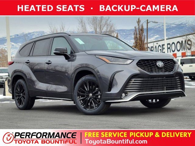 2023 Toyota Highlander XSE