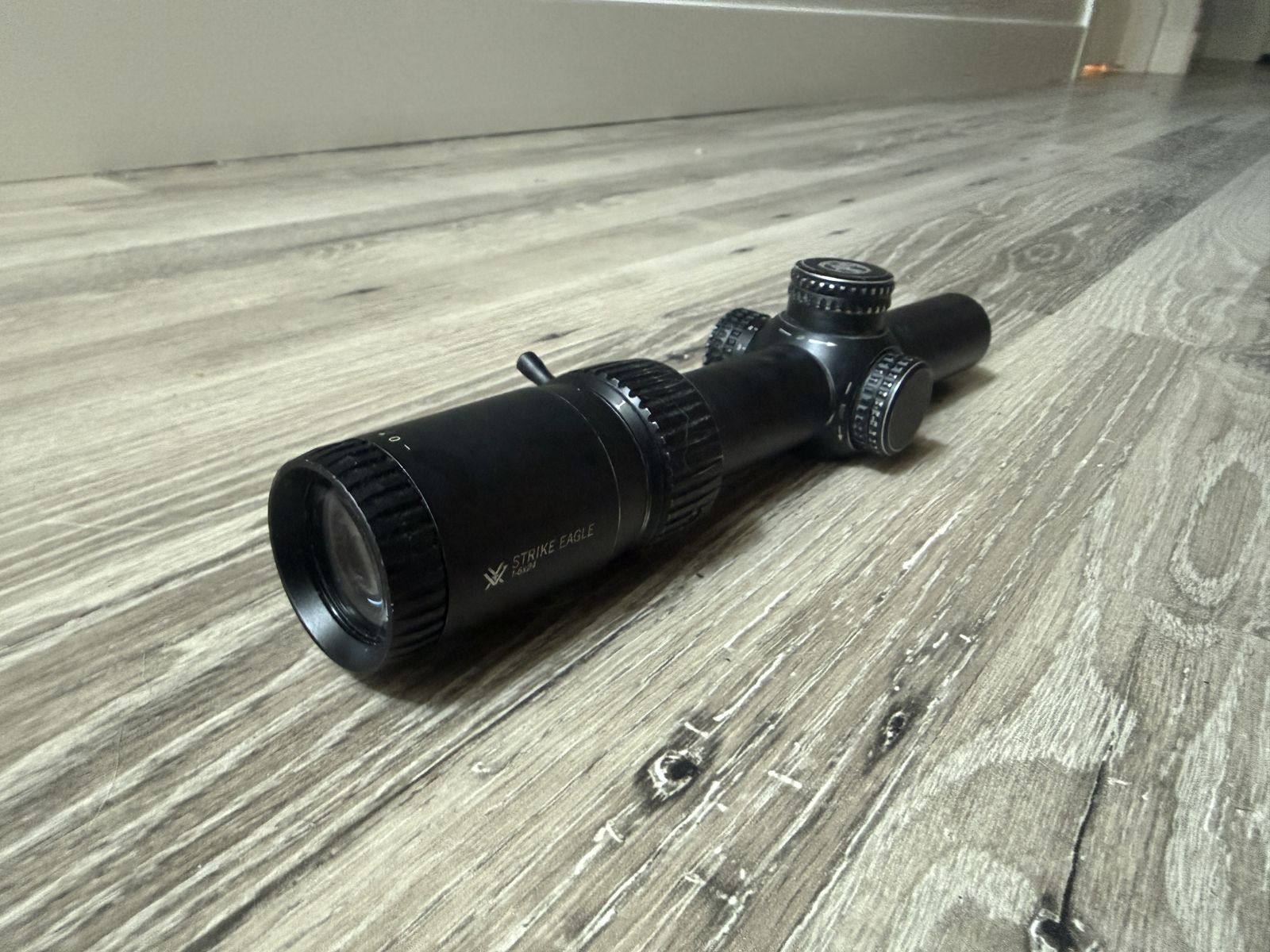 Vortex Strike Eagle 1-6x24 Scope