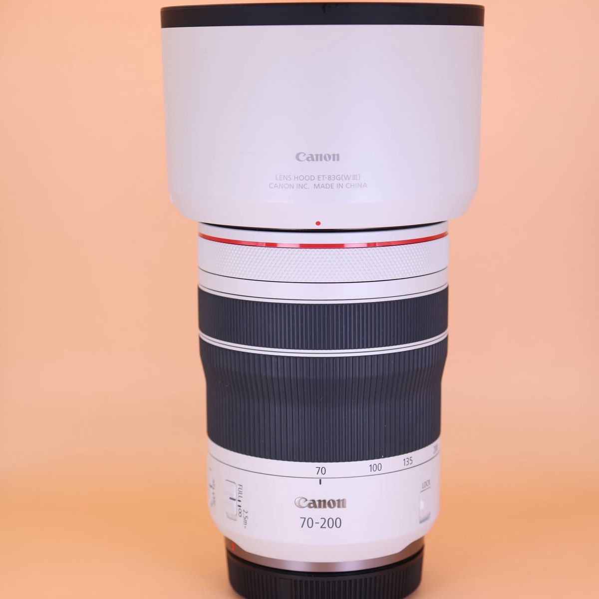 Canon rf70-200 f4 1200$, rf24-240mm usm 775$