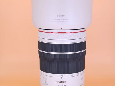 Canon rf70-200 f4 1200$, rf24-240mm usm 775$