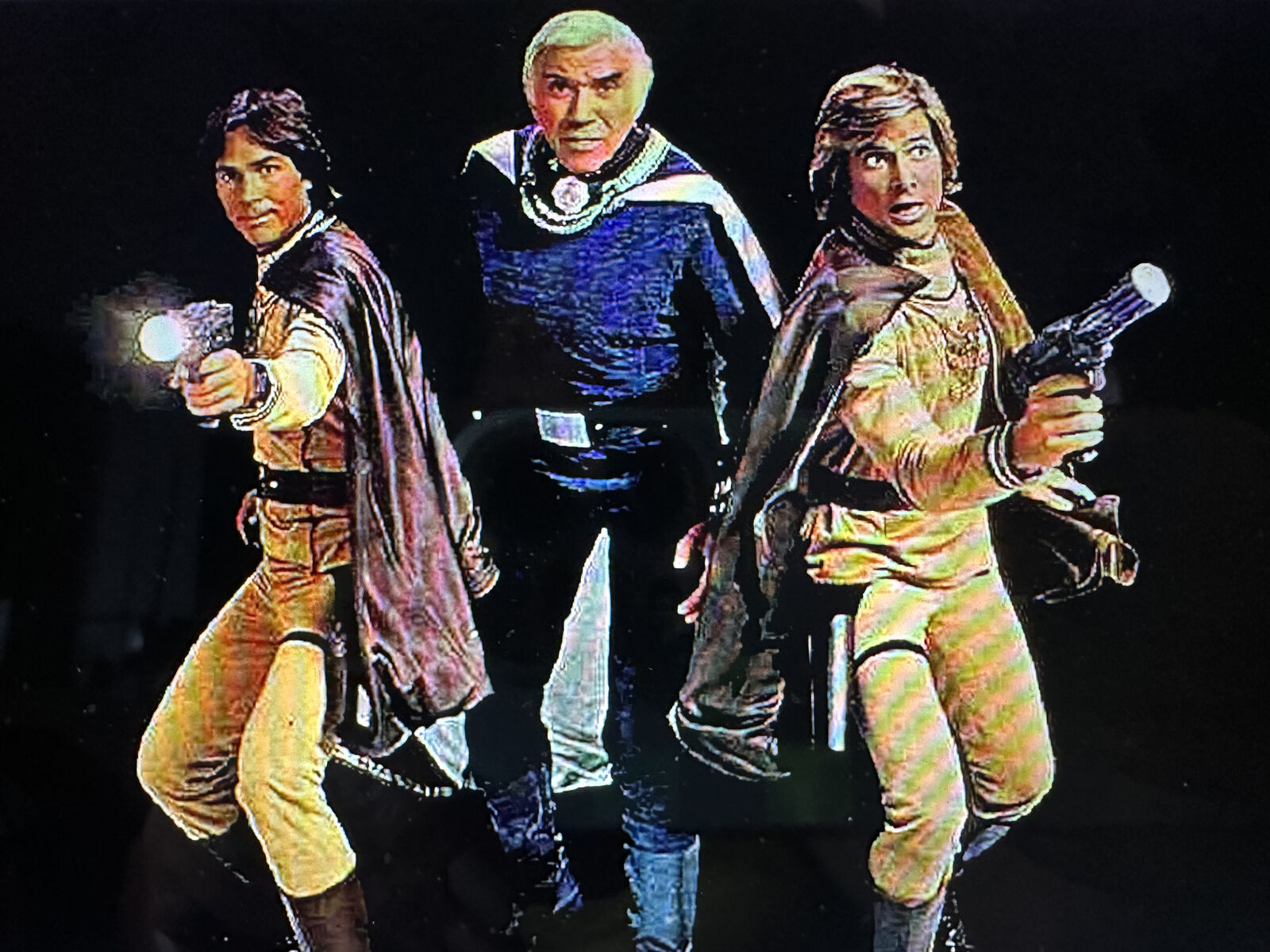 NEW-In the wrap - The Original, Battlestar Galactica The Complete Epic 1978 Series