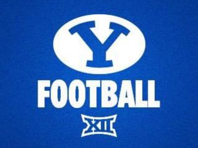 2 BYU vs Utah tech football tickets. Saturday 9/5