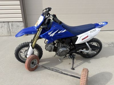 2006 Yamaha TTR 50