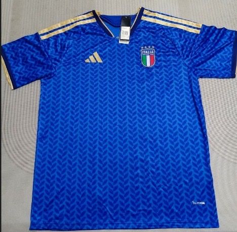 Italy | Size: L &  XL | 2026 Home Jersey