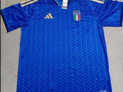 Italy | Size: L & XL | 2026 Home Jersey
