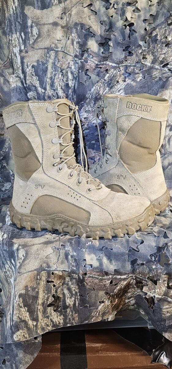 Rocky S2V Boots