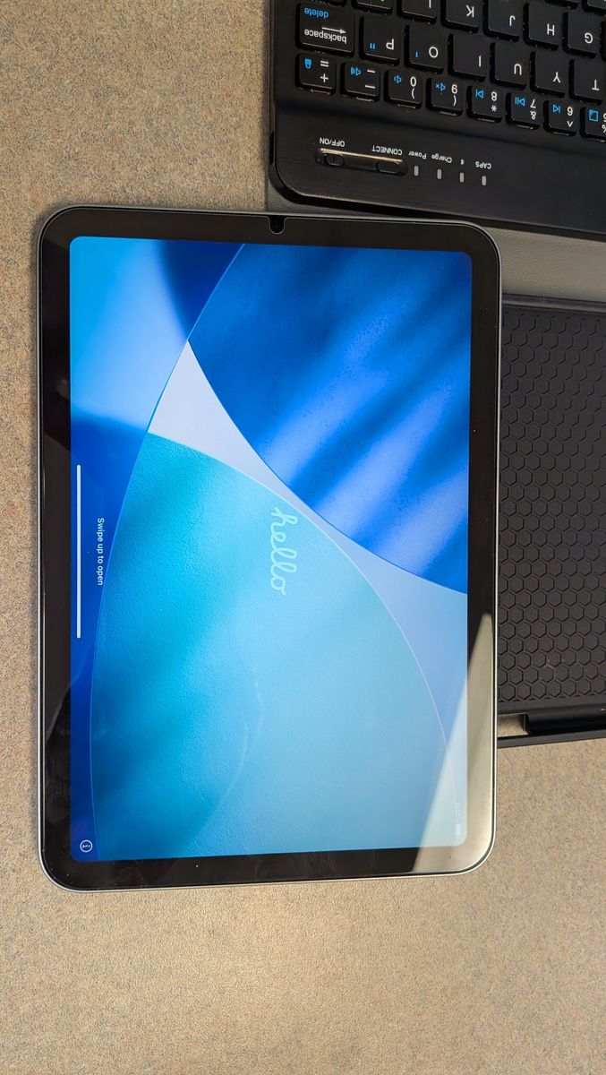 iPad Mini A17 256gb wifi