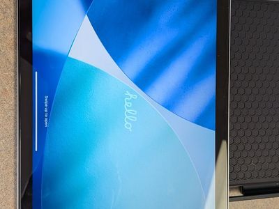 iPad Mini A17 256gb wifi