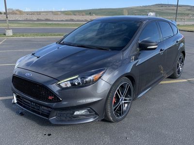 2018 Ford Focus ST