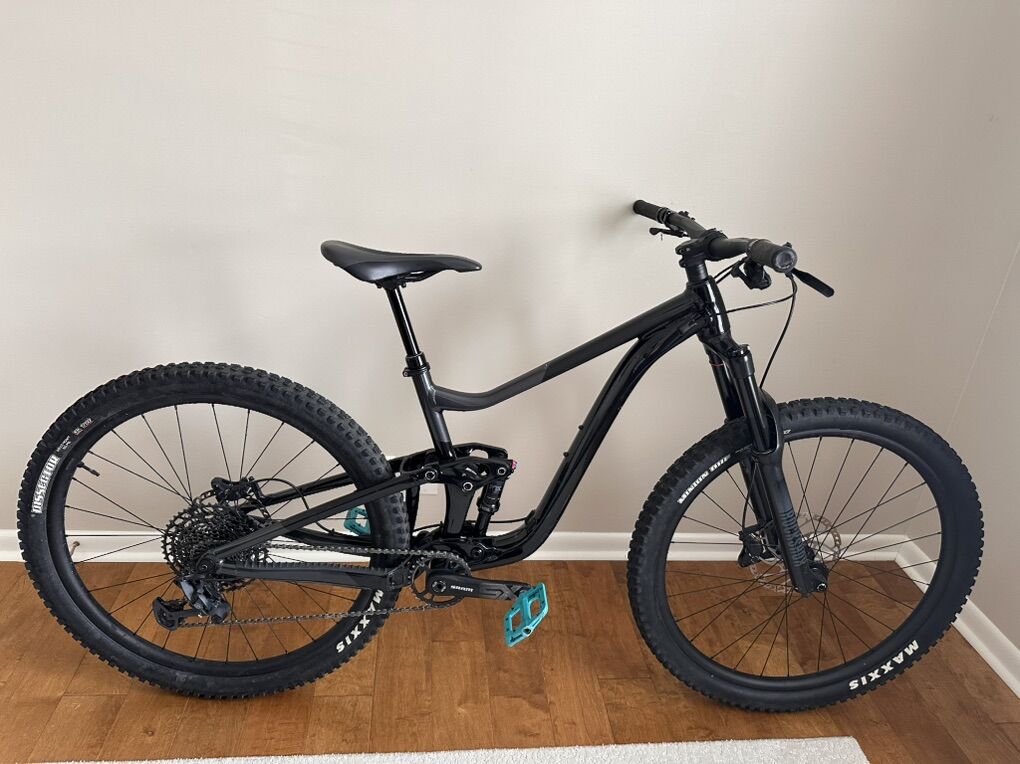 2021 Giant Trance X Medium