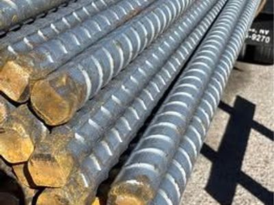 #3 Rebar – 20 ft Lengths