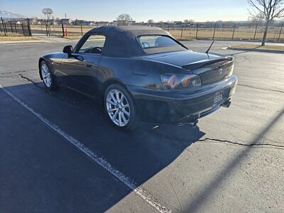 2007 Honda S2000 Base