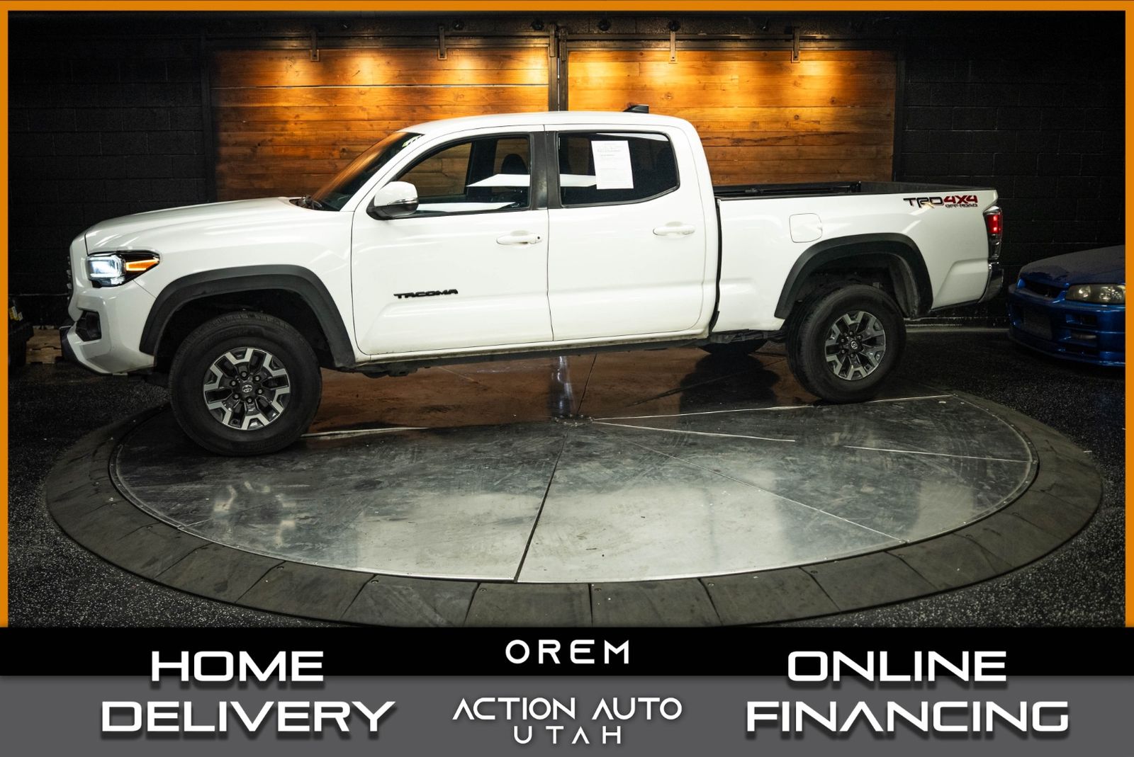 2023 Toyota Tacoma TRD Off-Road