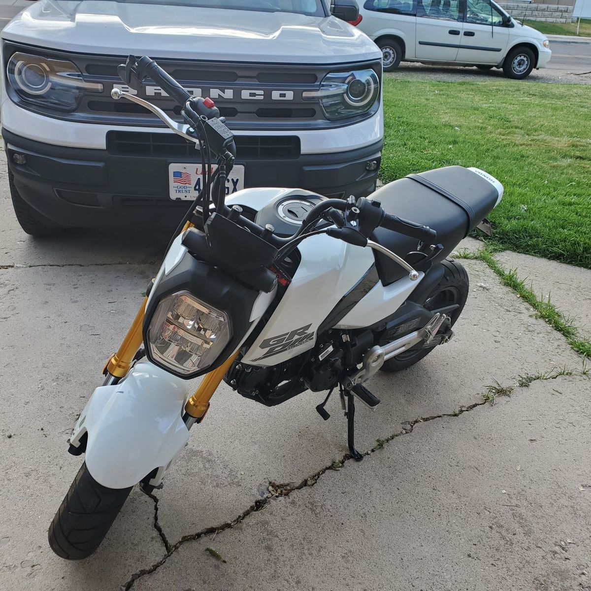 2025 Honda Grom