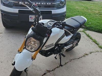 2025 Honda Grom