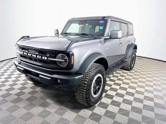 2023 Ford Bronco Big Bend Advanced
