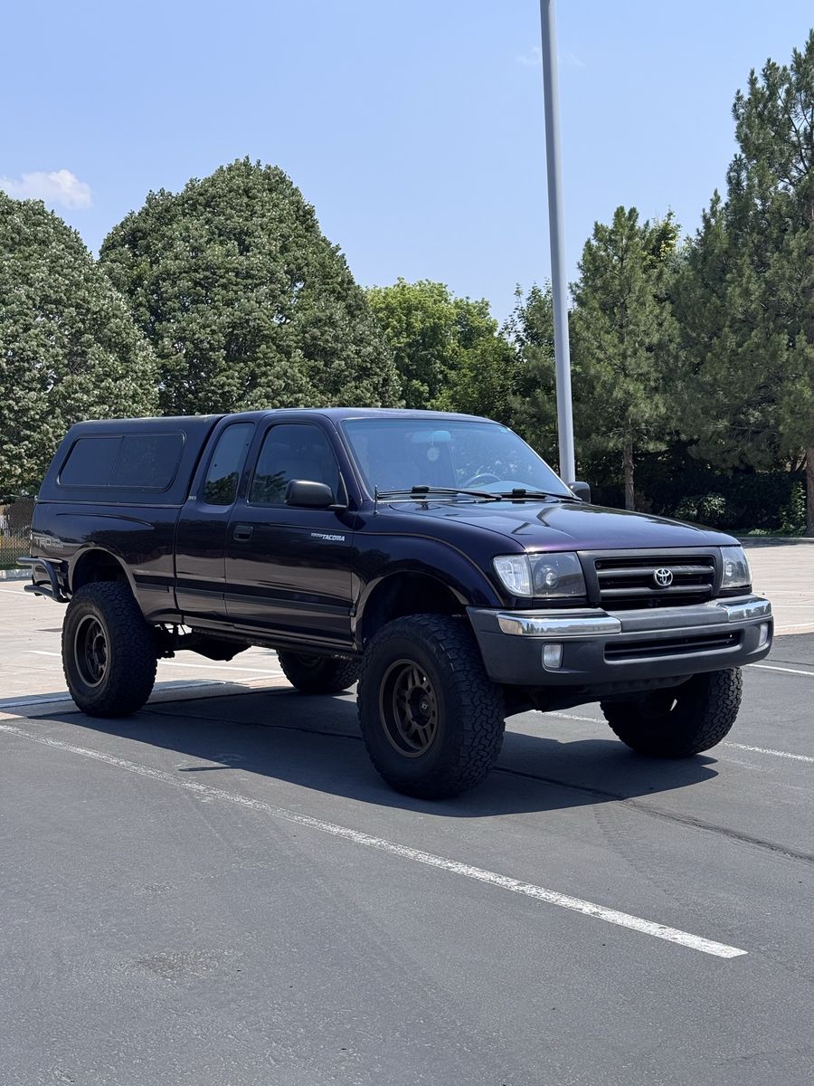 1998 Toyota Tacoma SR5