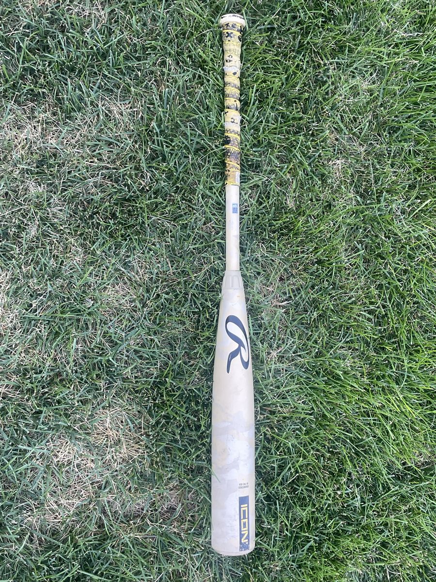 Rawlings Icon BBCOR Baseball Bat (32/29)
