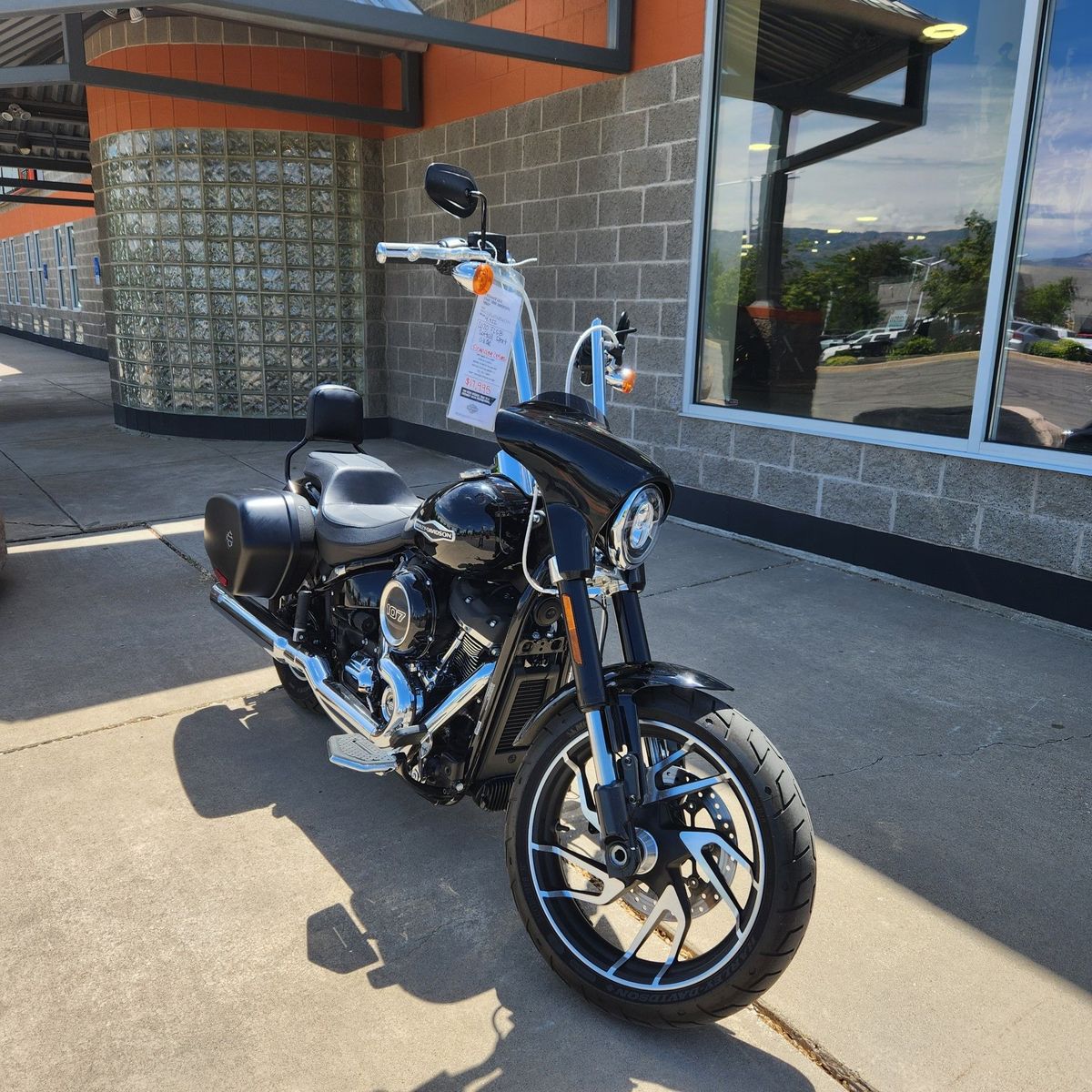Harley-Davidson 2020 Sport Glide
