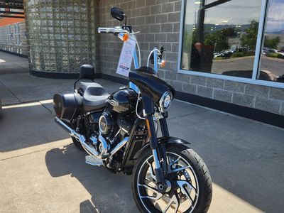 Harley-Davidson 2020 Sport Glide