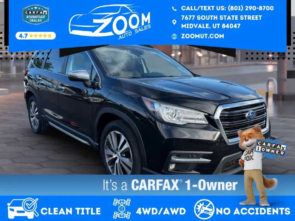 2022 Subaru Ascent Touring
