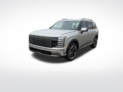 2026 Hyundai Palisade Limited