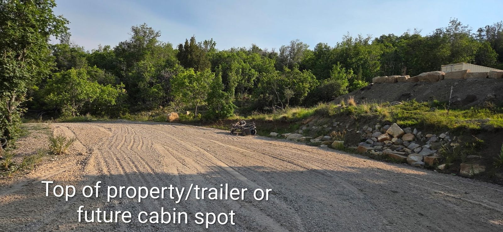 Recreation property