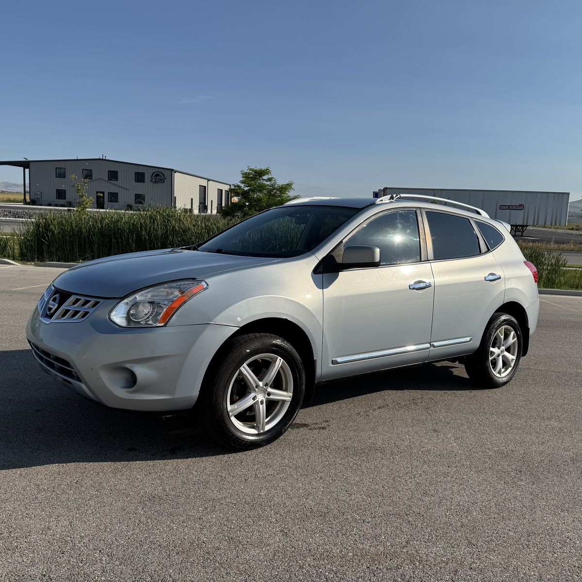 2011 Nissan Rogue SV