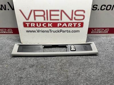 S60-1663-100661 TRIM-HEADER BEZEL, LT GRAY
