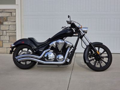2013 Honda Fury