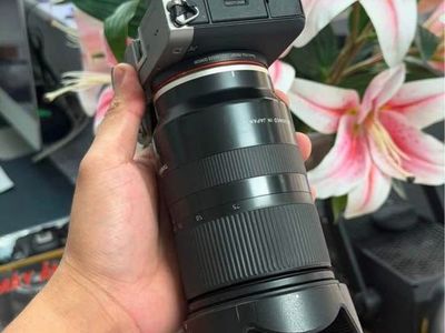 Sony A7C with tamron 28-75mm