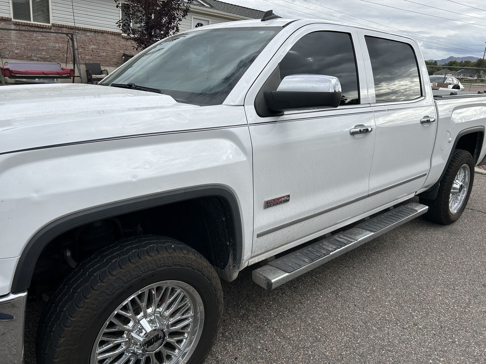2014 GMC 1500 SLT