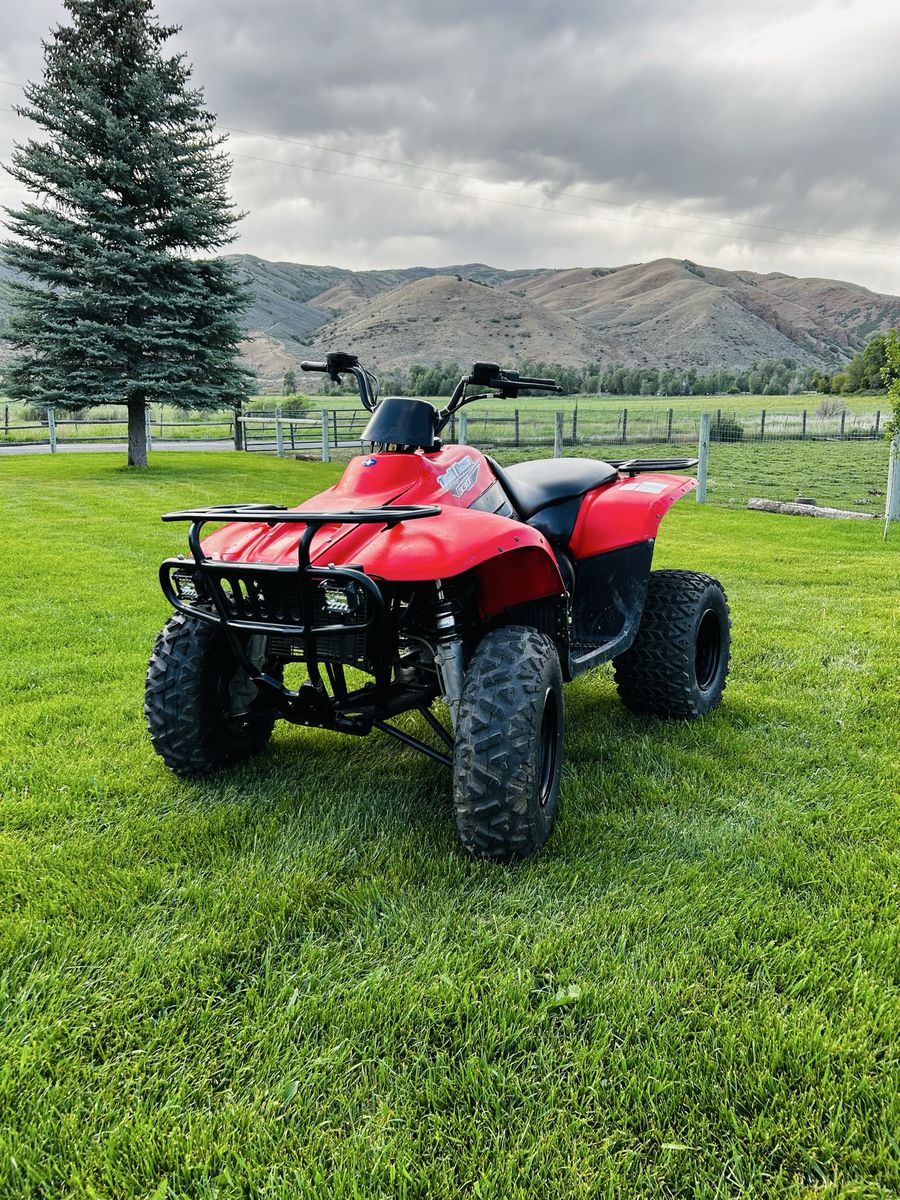 Polaris trail boss 330