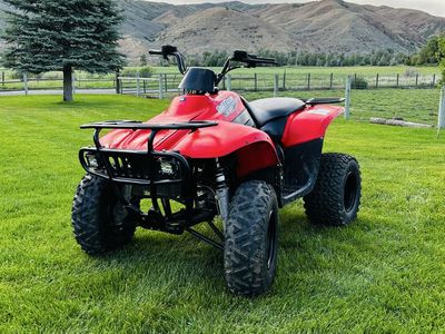 Polaris trail boss 330