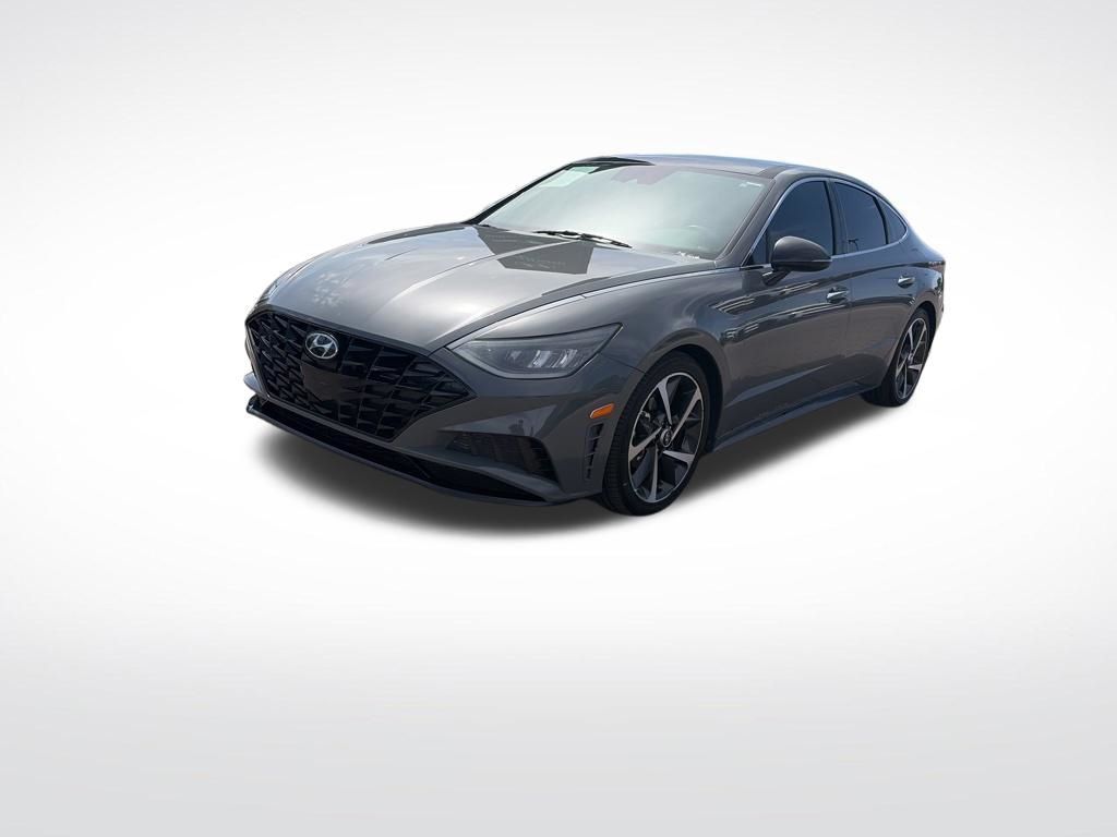 2021 Hyundai Sonata SEL Plus