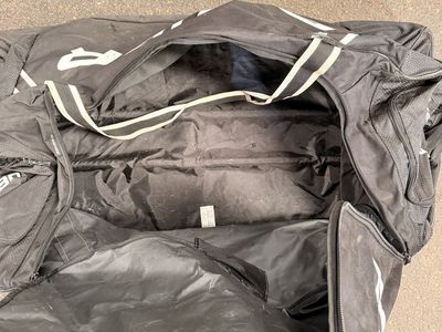 Bauer Hockey Duffel with Wheels