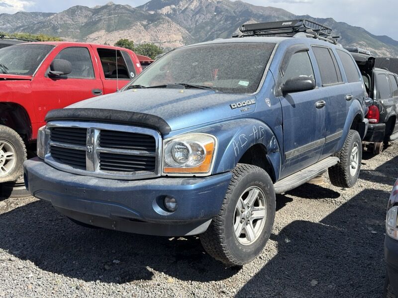 2006 Dodge Durango Parts