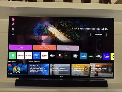 LG C5 65 inch