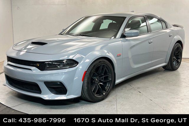2022 Dodge Charger Scat Pack