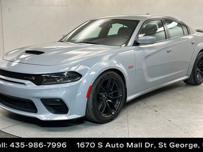 2022 Dodge Charger Scat Pack