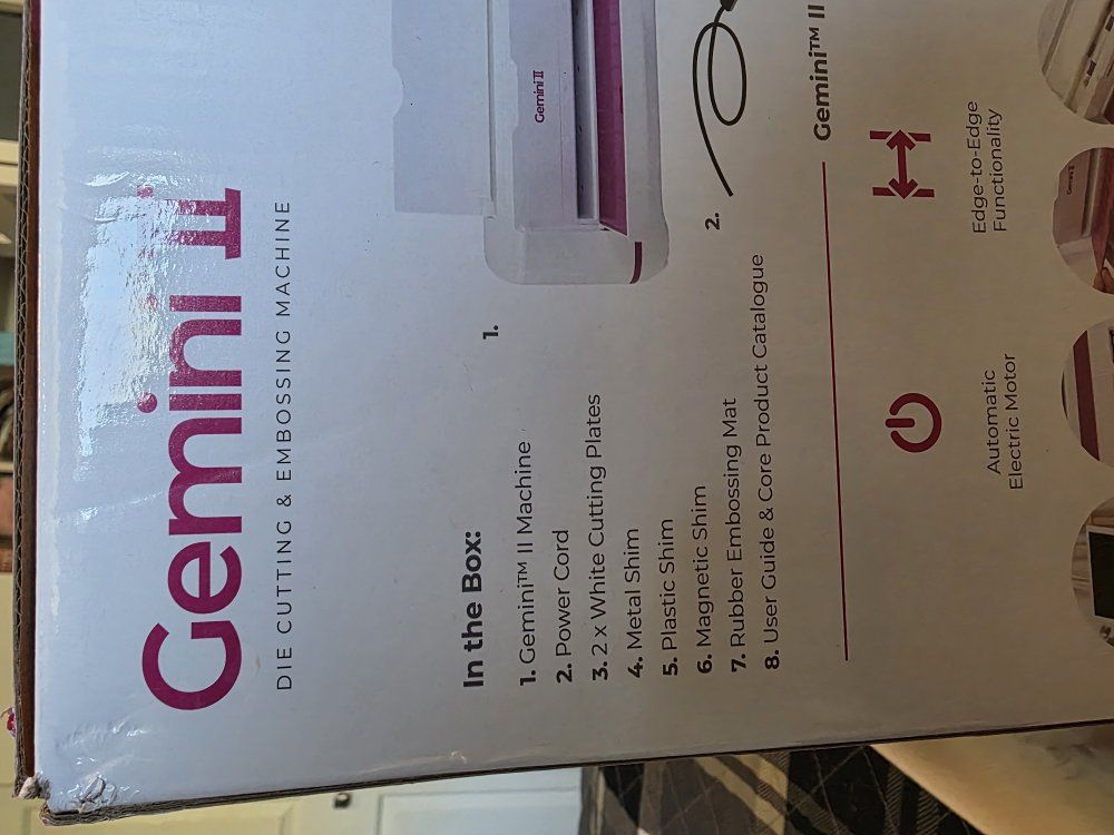 Craftors Companion Gemeni II