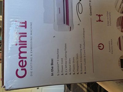 Craftors Companion Gemeni II