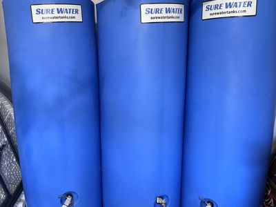 Water Storage Tanks